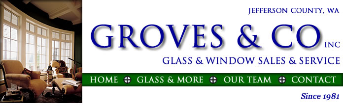 Groves & Co Glass